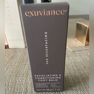 Exuviance Exfoliating & Conditioning Foot Balm 50 g/1.7 oz